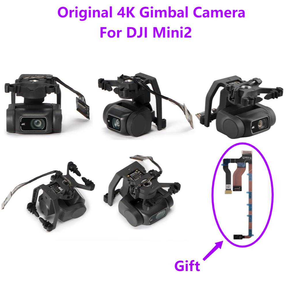Drone Camera With Gimbal - New Original 4K Gimbal Camera Assembly