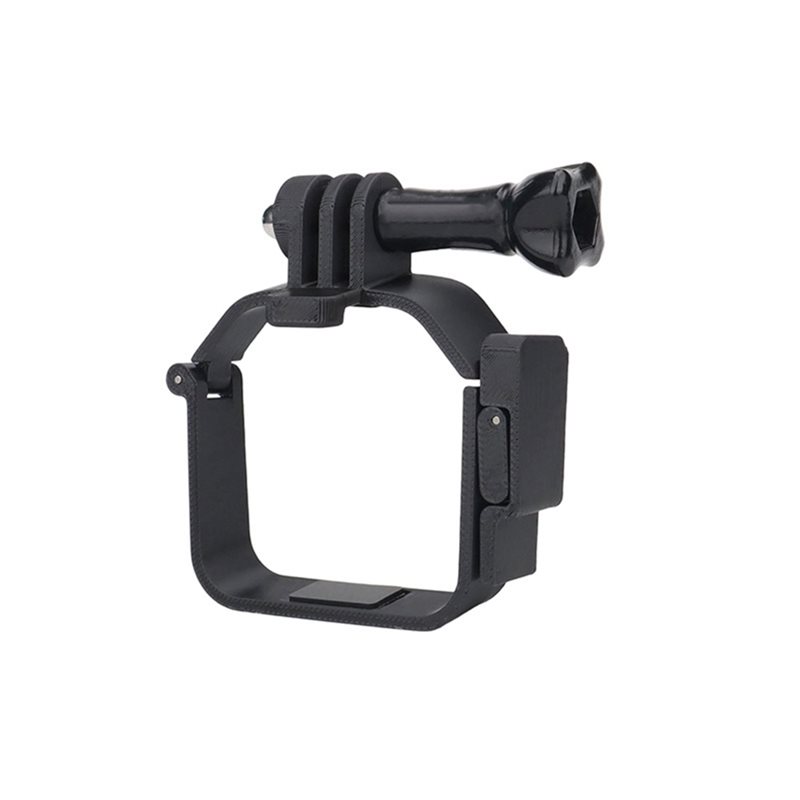Drone Camera Action - A99E-Camera Holder Bracket For DJI Mini