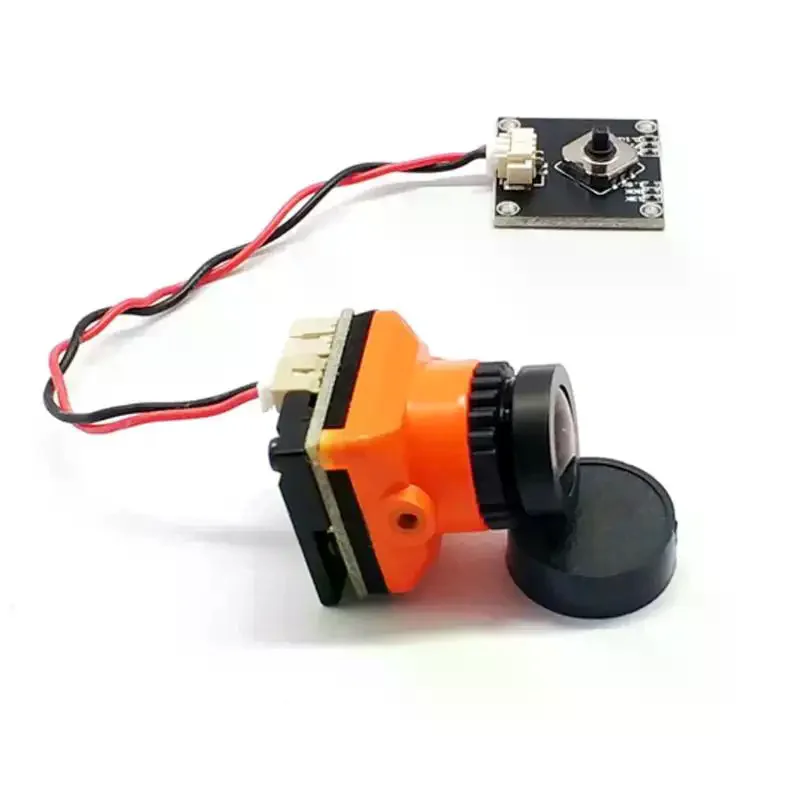 Drone Camera Wide Angle - Mini FPV Camera With Super Wide