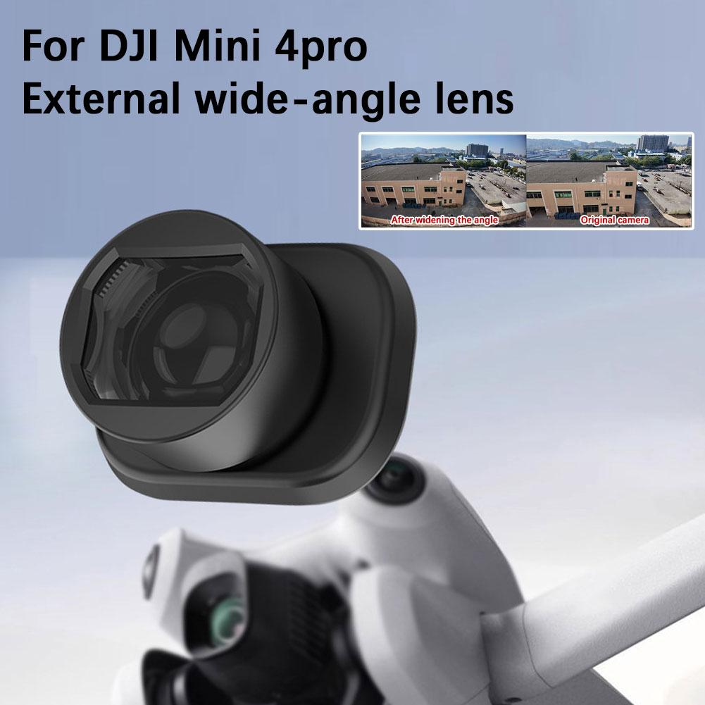 Drone Camera Wide Angle - For dji MINI 4 Pro (dedicated)