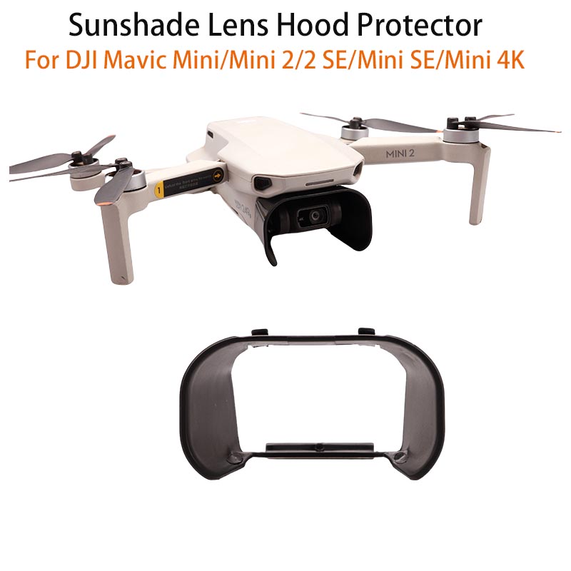 Drone Camera Filter - Lens Hood For DJI Mini 2/Mini