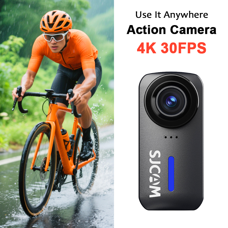 Drone Camera Action - SJCAM C110+ Action Camera Six Axis