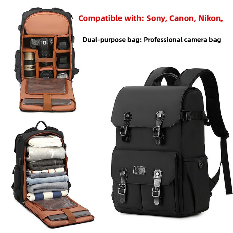 Drone Camera Waterproof - Professional Photography Camera Bag Waterproof DSLR