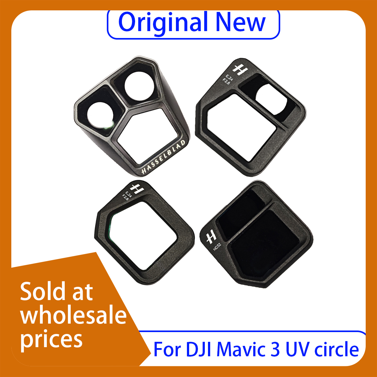 Drone Camera Filter - Mavic 3 series gimbal camera UV