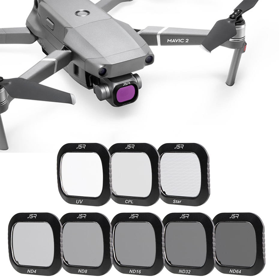 Drone Camera Filter - Cho Mavic 2 Pro Drone Lọc