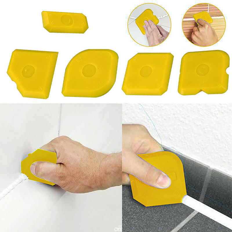 Drone Camera Stabilized - 5Pcs Sealant Scraper Tool Set Silicone