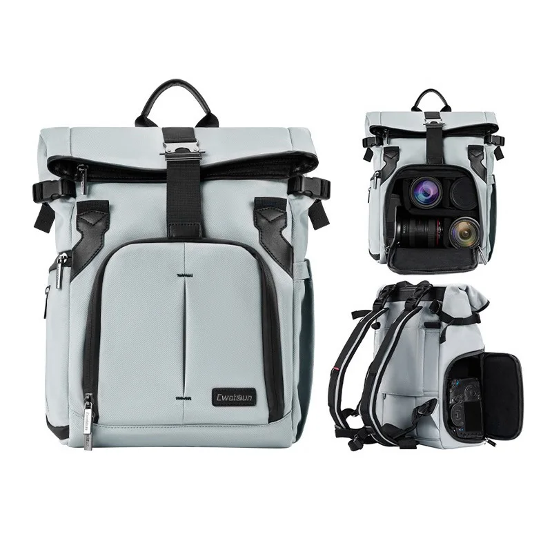 Drone Camera Waterproof - Waterproof Photography Backpacks for DSLR Mirrorless