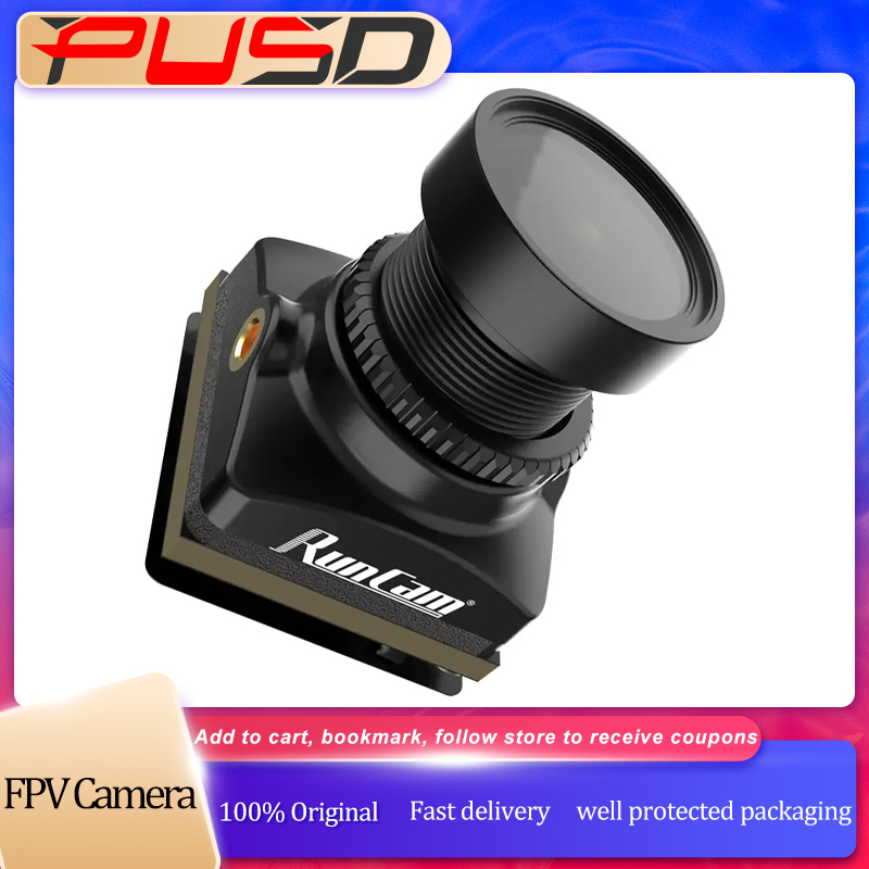 Drone Camera Night Vision - Original RunCam Phoenix 2 Pro 1500TVL