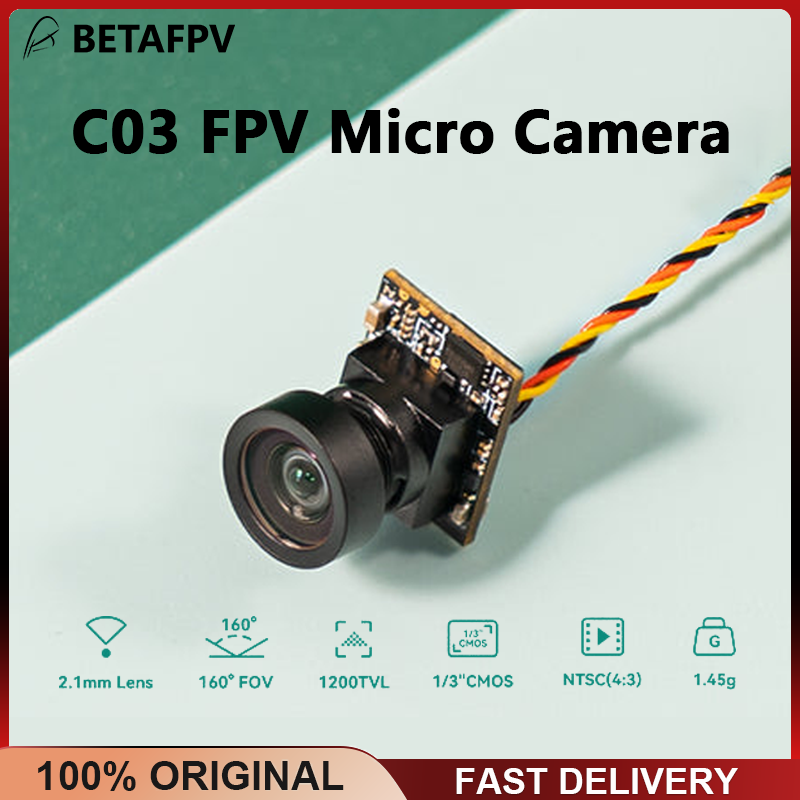 Drone Camera Hd - BETAFPV C03 FPV Micro Camera 2.1mm