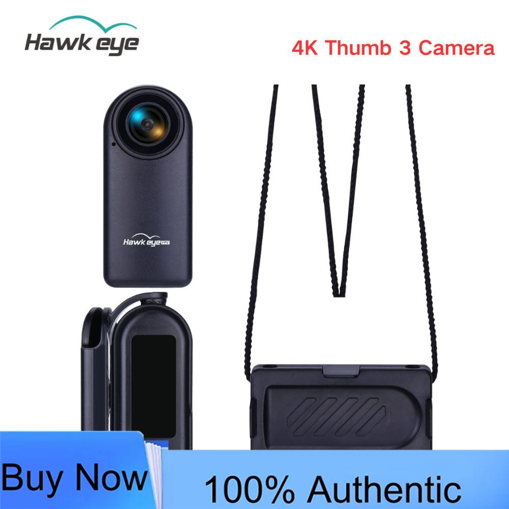 Hawkeye Firefly Thumb 3 4K 35g - đánh giá và giá Drone Camera Vlog