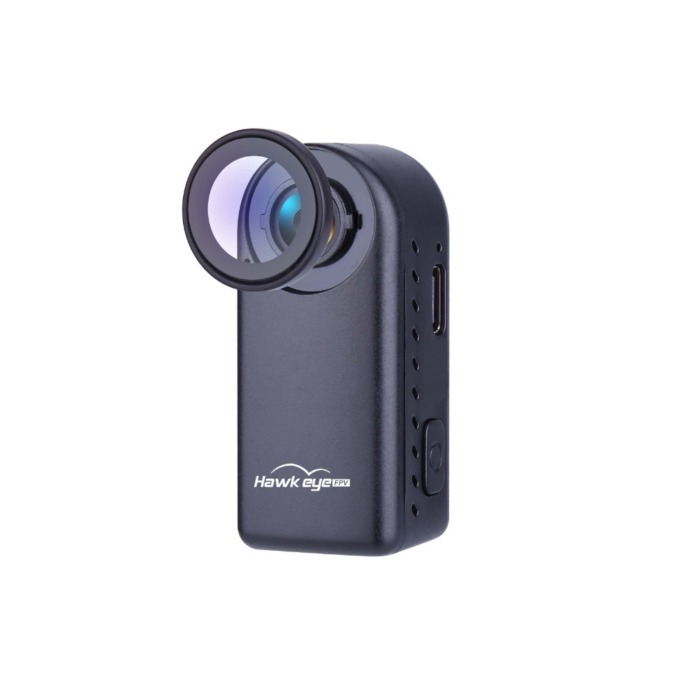 Hawkeye Firefly Thumb 3 4K 35g - đánh giá và giá Drone Camera Vlog
