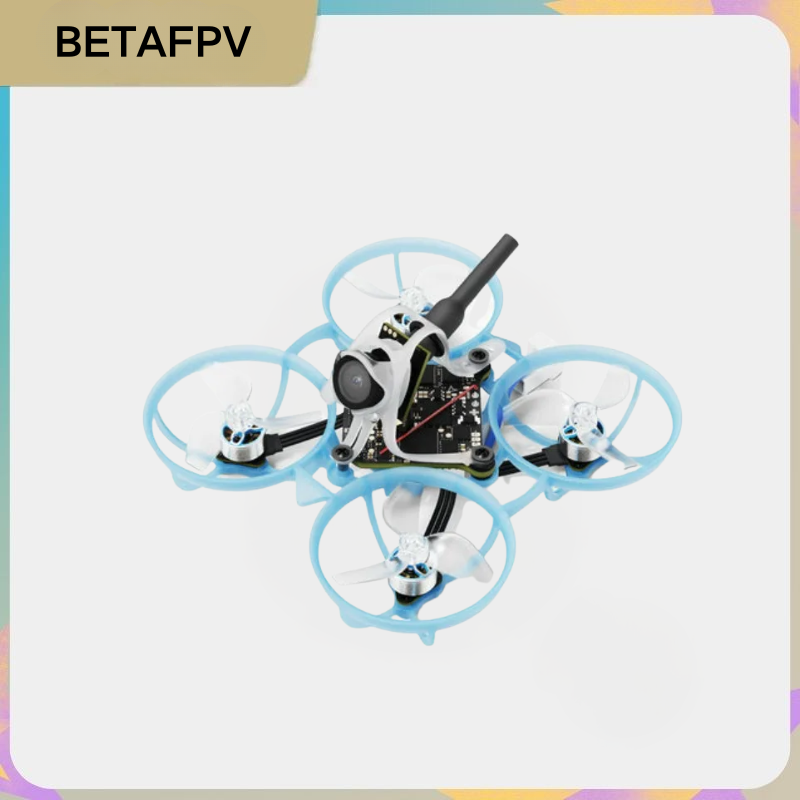 BETAFPV Air75 II Brushless Who - đánh giá và giá Drone Camera Night Vision