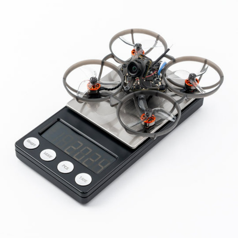 BETAFPV Air75 II Brushless Who - đánh giá và giá Drone Camera Night Vision