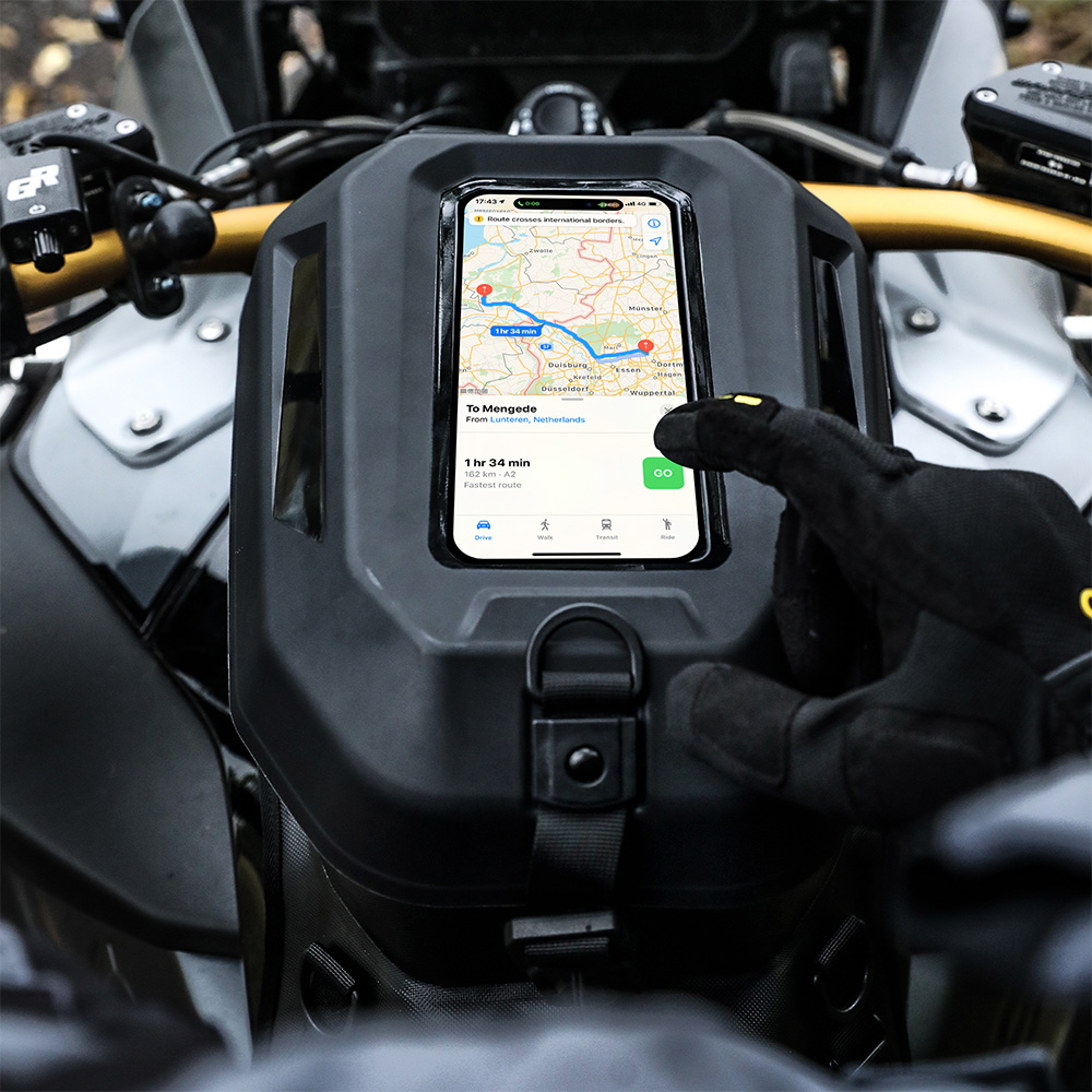 Rhinowalk Touch Screen Motorcy - đánh giá và giá Drone Camera Waterproof