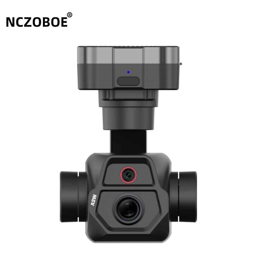 NCZOBOE 5MP Gimbal Camera Ultr - đánh giá và giá Drone Camera Vlog