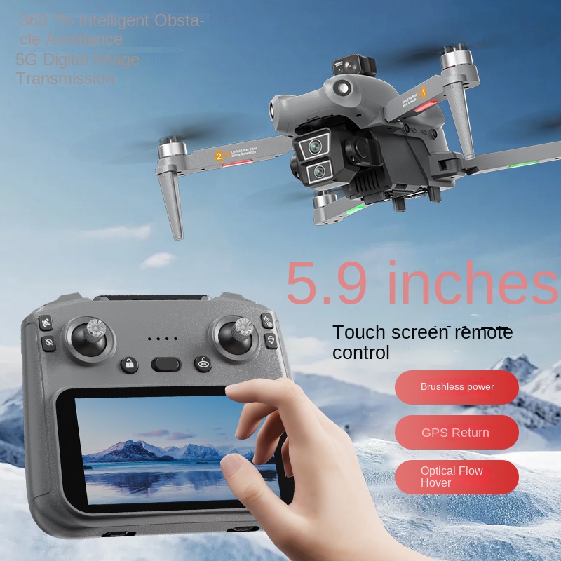 L300 Ultra Drone Professional  - đánh giá và giá Drone Camera Wide Angle
