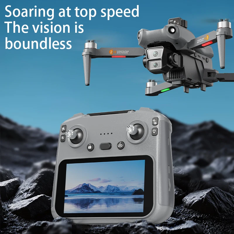 L300 Ultra Drone Professional  - đánh giá và giá Drone Camera Wide Angle