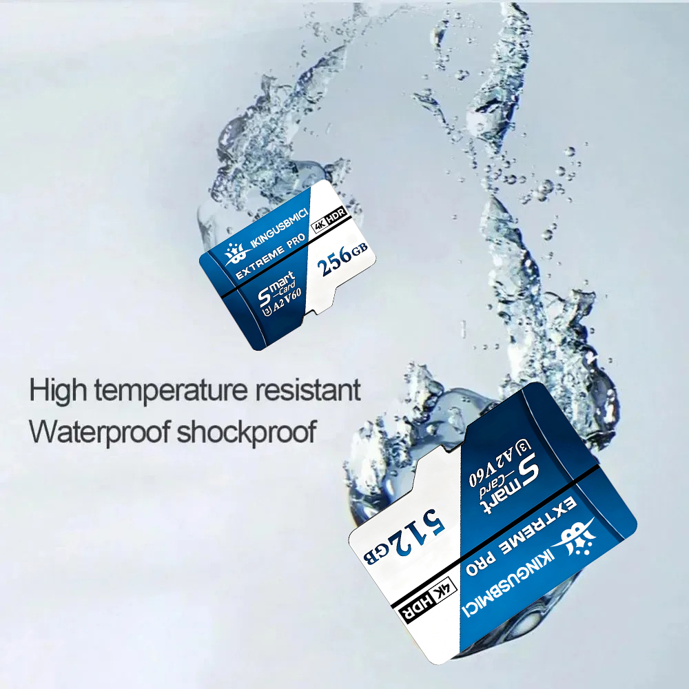 Memory Card SD Cards Micro SD  - đánh giá và giá Drone Camera Waterproof