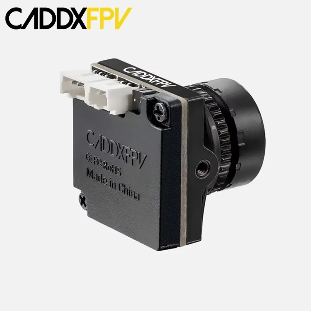 Caddx Ratel 2 V2 FPV Camera Ra - đánh giá và giá Drone Camera Lens
