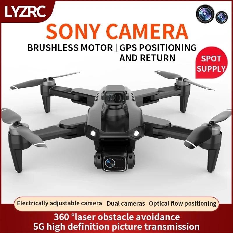 L900 Pro MAX GPS Drone 4K Prof - đánh giá và giá Drone Camera Night Vision