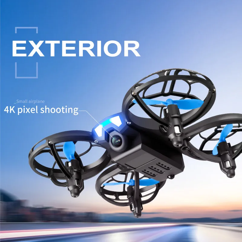 V8 New Mini Drone 4K Professio - đánh giá và giá Drone Camera Wide Angle