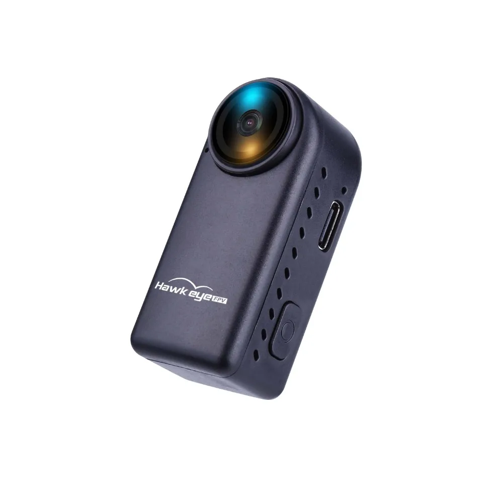 Hawkeye Firefly Thumb3 4K Mini - đánh giá và giá Drone Camera Vlog