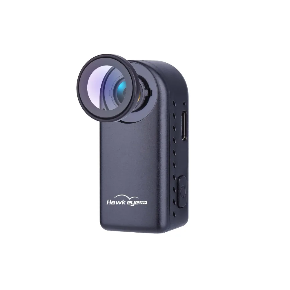 Hawkeye Firefly Thumb3 4K Mini - đánh giá và giá Drone Camera Vlog