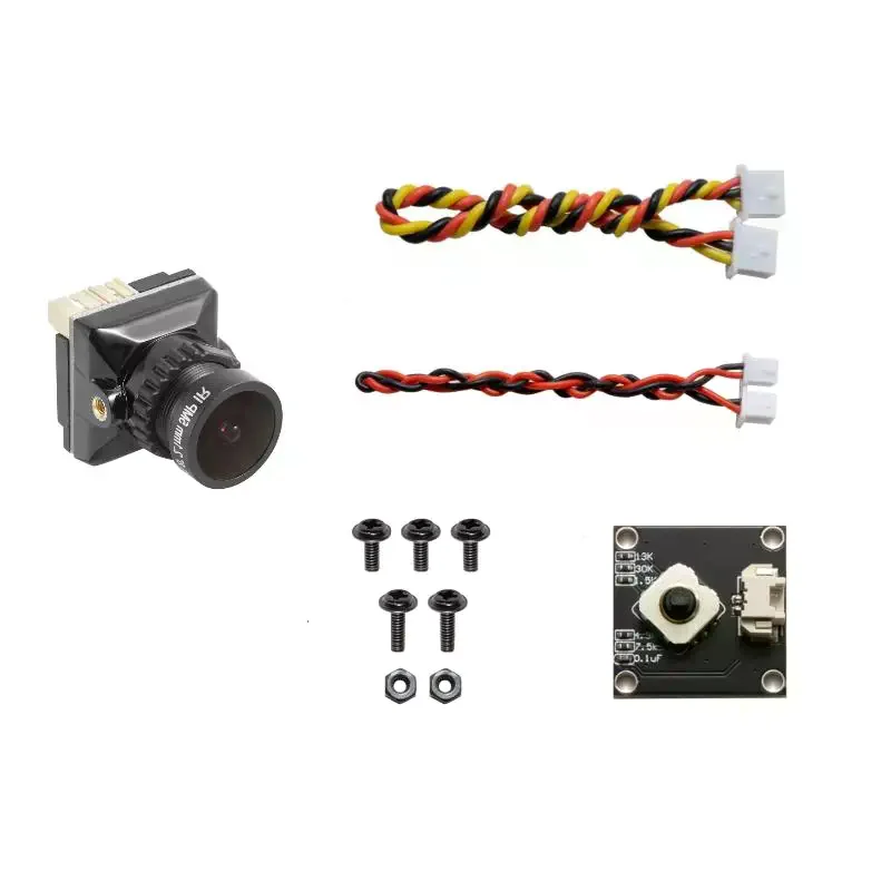 Mini FPV Camera With Super Wid - đánh giá và giá Drone Camera Wide Angle