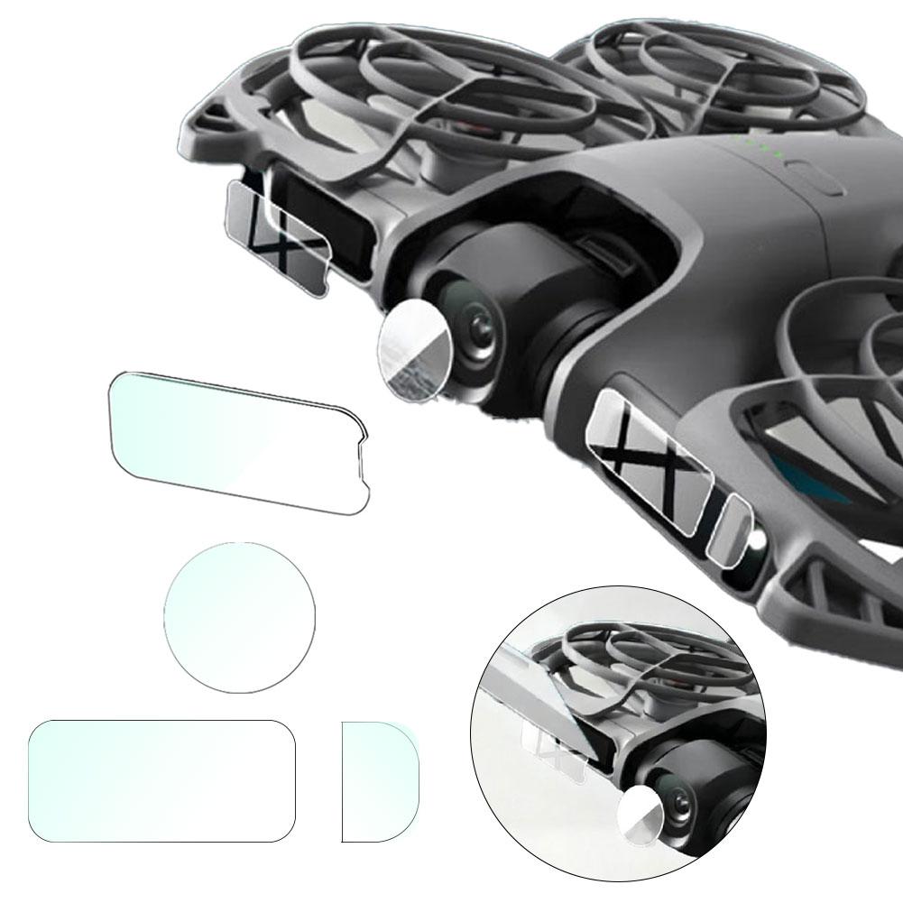 Ultra-HD Lens Screen Protector - đánh giá và giá Drone Camera Filter