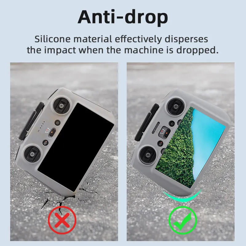 Silicone Sleeve for DJI Avata  - đánh giá và giá Drone Camera Case