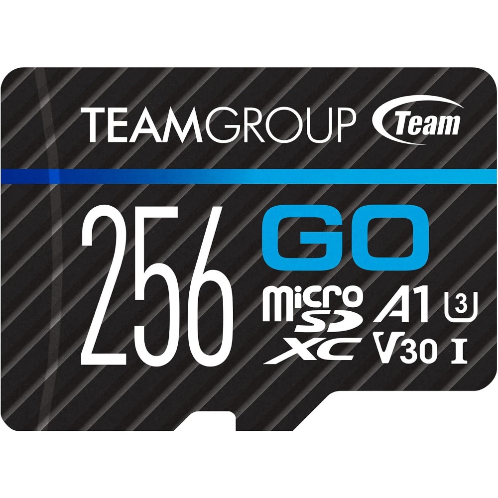 256GB MicroSDXC UHS-I U3 V30 H - đánh giá và giá Drone Camera Vlog