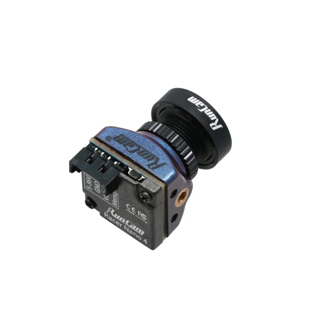 RunCam Racer Nano 4 1200TVL Su - đánh giá và giá Drone Camera Waterproof
