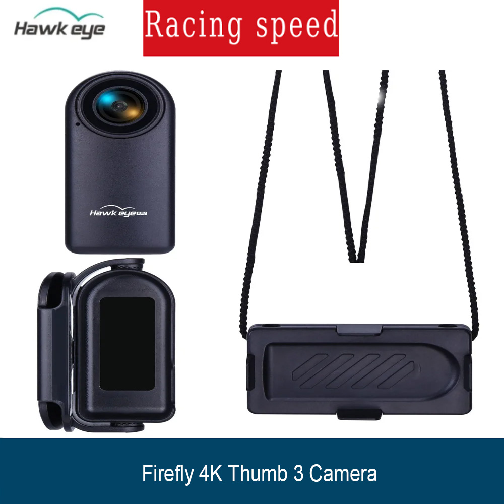 Hawkeye Firefly Thumb 3 4K Min - đánh giá và giá Drone Camera Vlog