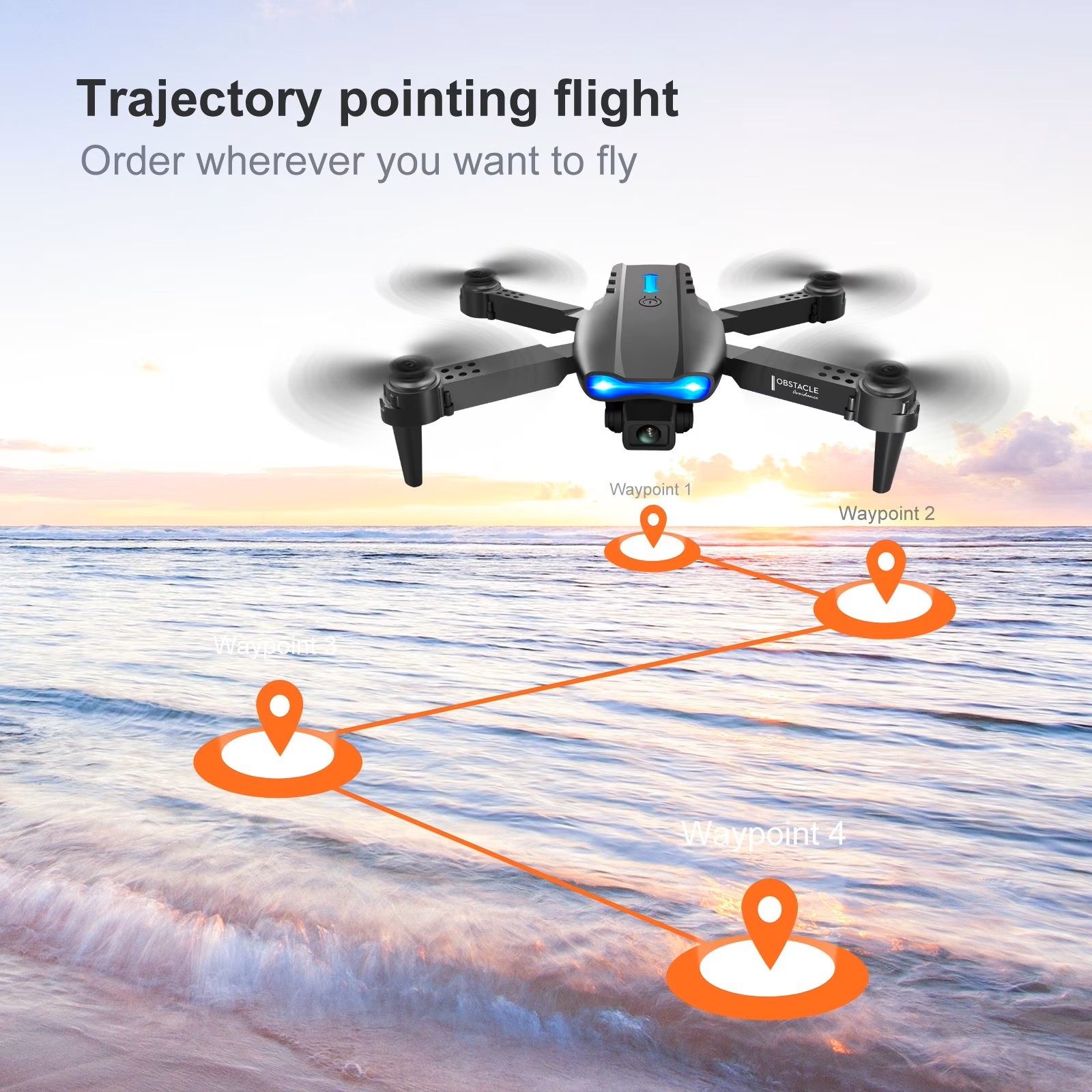 The 2026 Upgraded E88PRO MAX F - đánh giá và giá Drone Camera Night Vision
