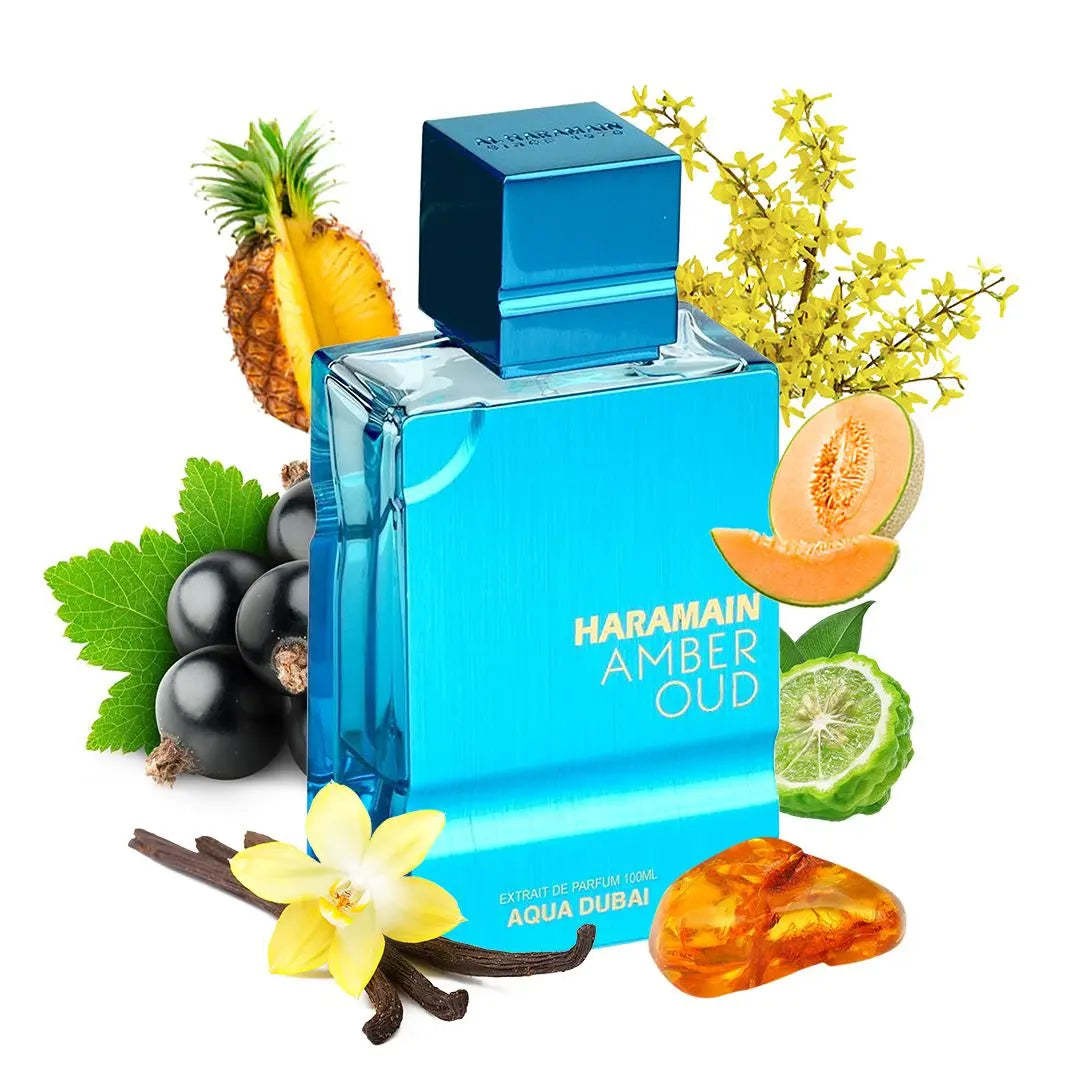 Al Haramain Aqua Dubai Perfume - đánh giá và giá Drone Camera Stabilized