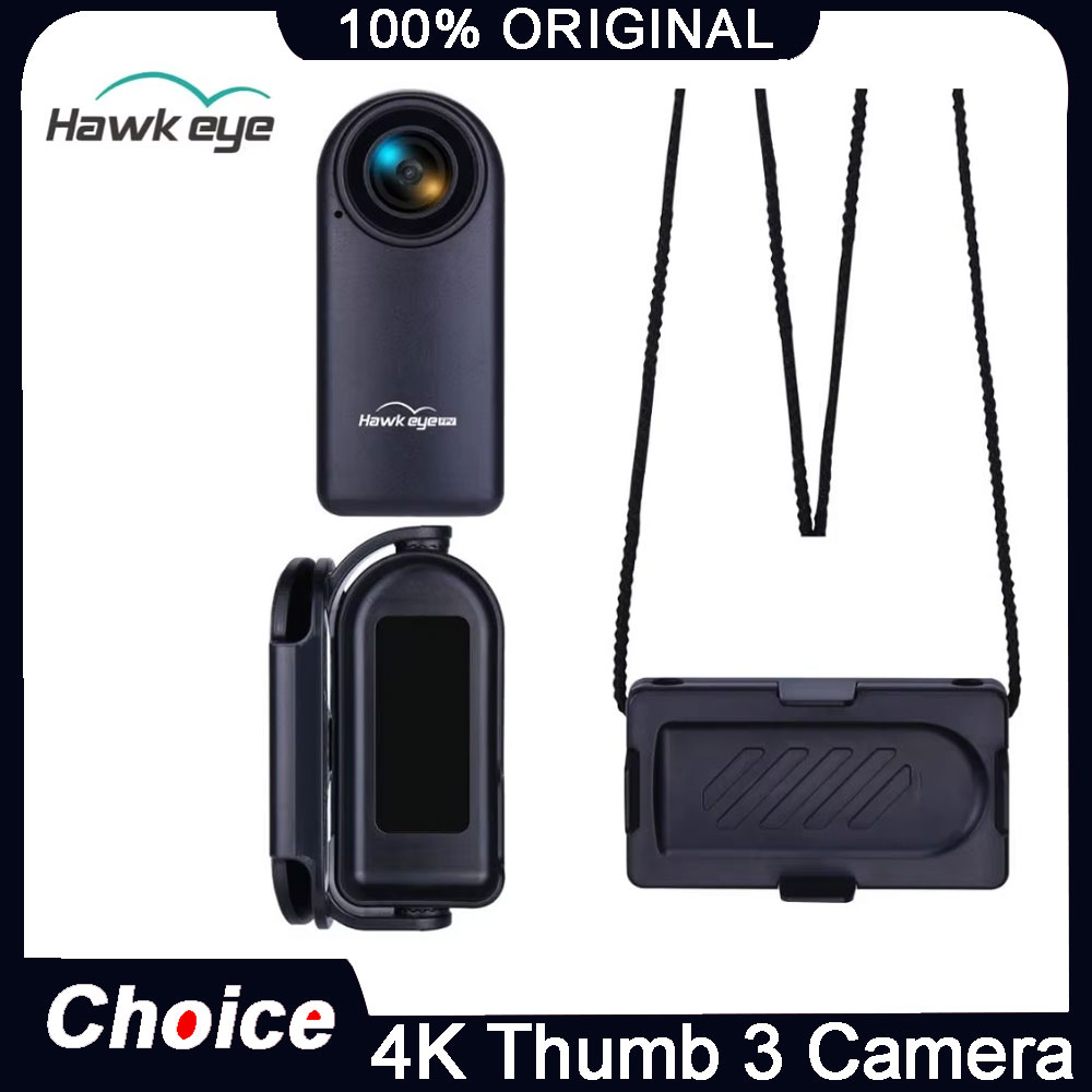 Hawkeye Firefly Thumb 3 4K 35g - đánh giá và giá Drone Camera Vlog