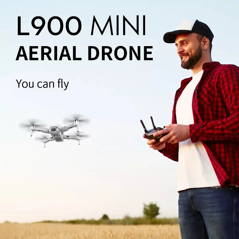 L900 Pro GPS Drone 4K Professi - đánh giá và giá Drone Camera Night Vision