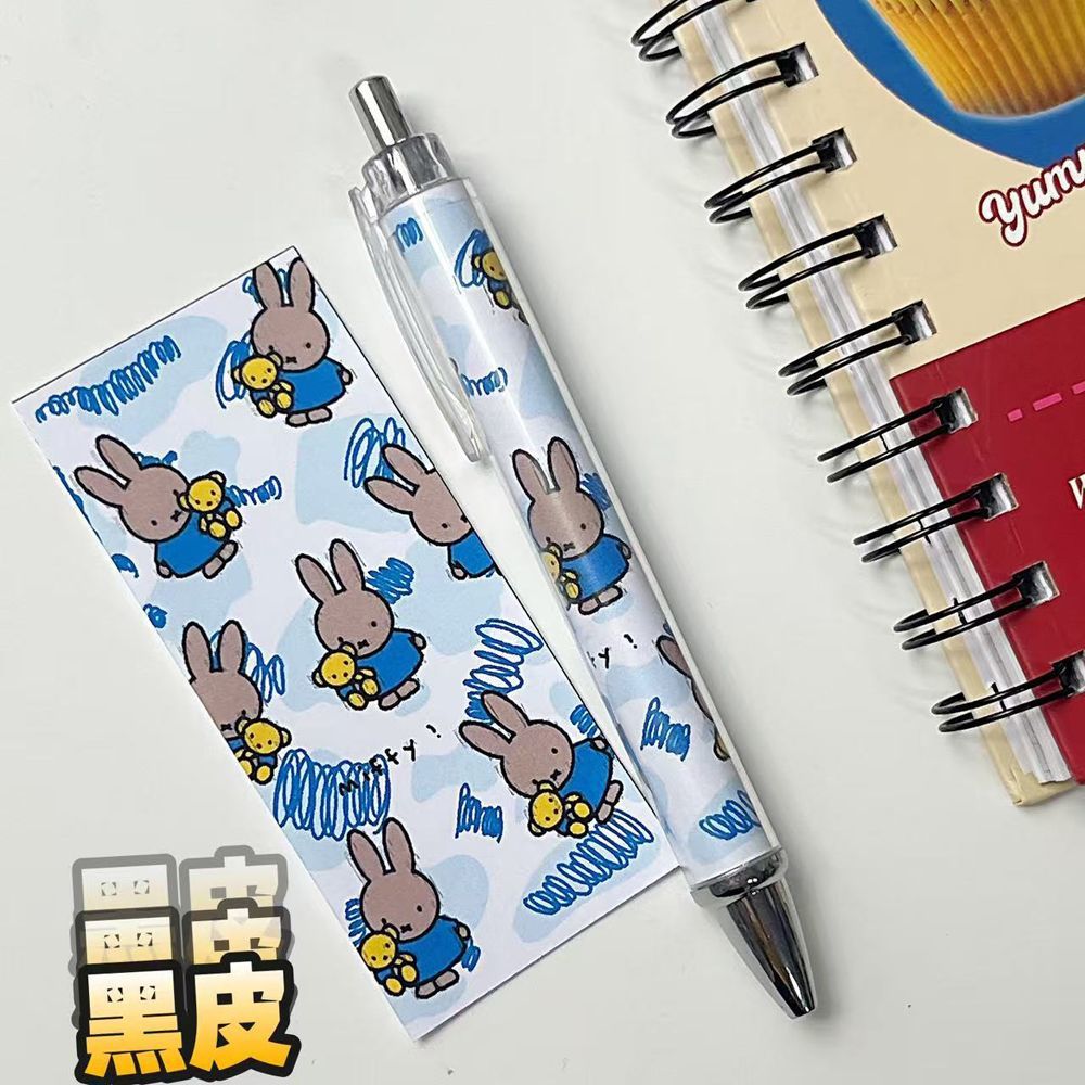 New Miffy Rabbit Press Gel Pen - đánh giá và giá Drone Camera Stabilized