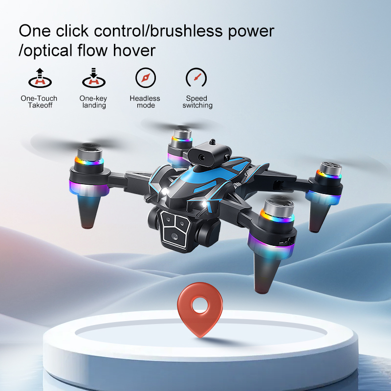 Outdoor Aerial Drone Electric  - đánh giá và giá Drone Camera Wide Angle