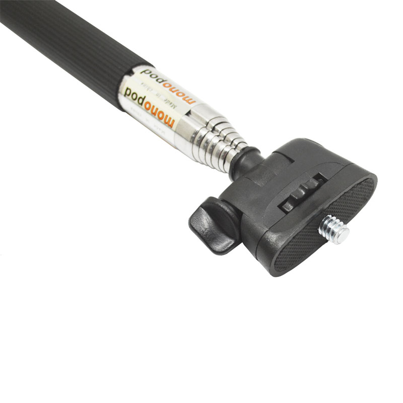 Selfie Stick Monopod for Gopro - đánh giá và giá Drone Camera Action