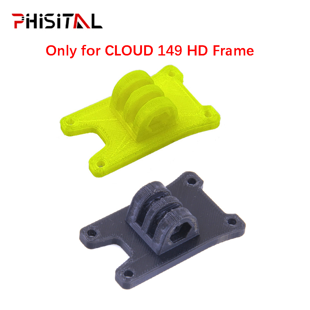 3D In Hình TPU Naked GoPro Cam - đánh giá và giá Drone Camera Case