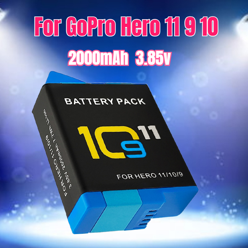 3.85V 2000mAh Battery Full Dec - đánh giá và giá Drone Camera Action