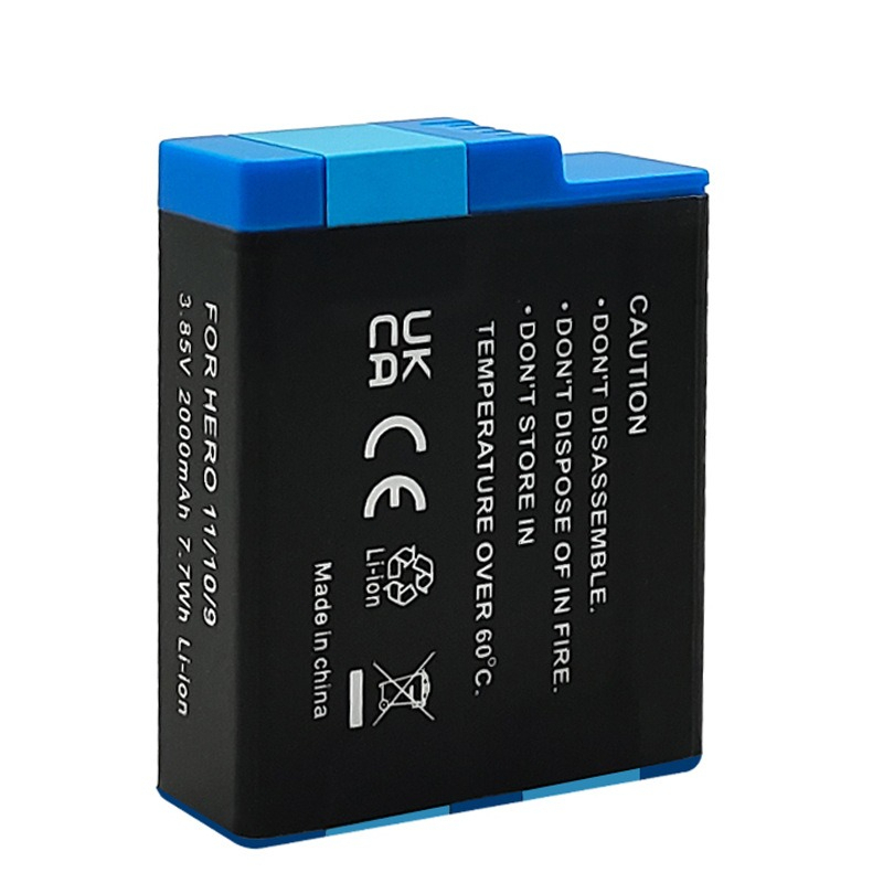 3.85V 2000mAh Battery Full Dec - đánh giá và giá Drone Camera Action