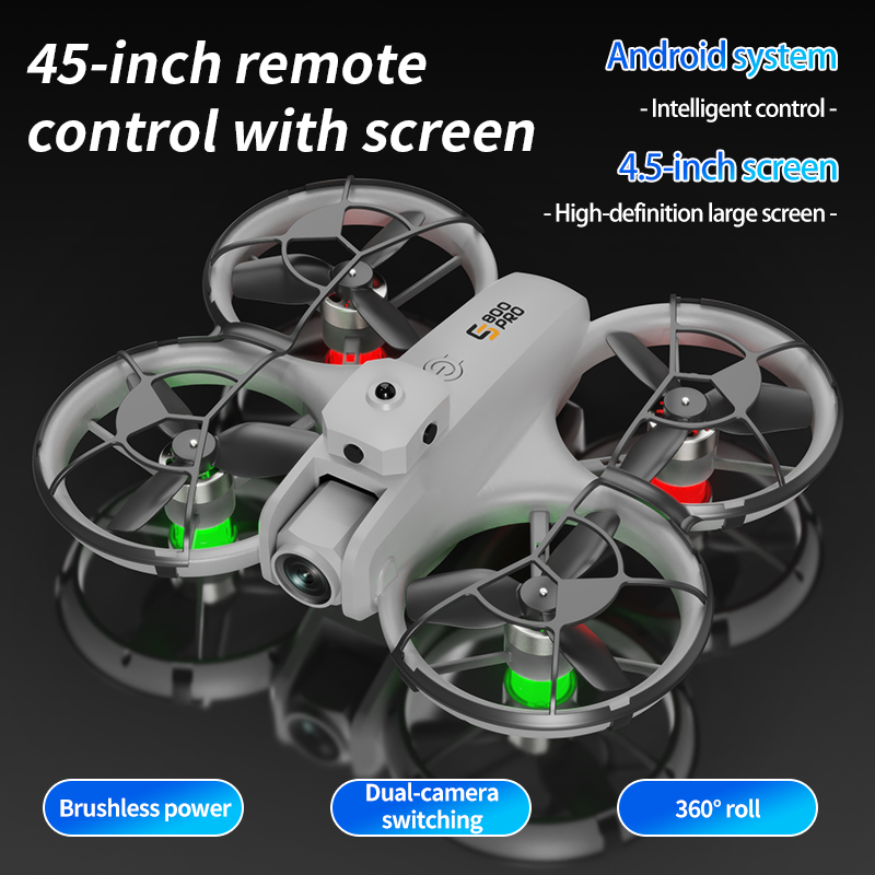 2026 New ES800PRO Drone 2.4inc - đánh giá và giá Drone Camera Vlog
