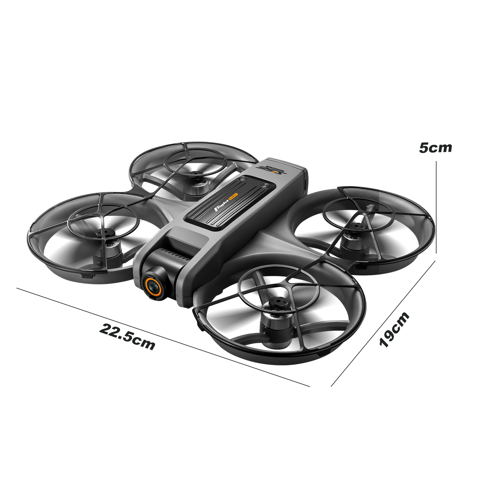 ZNLYRION S156 RC Drone 8K Dual - đánh giá và giá Drone Camera Mount