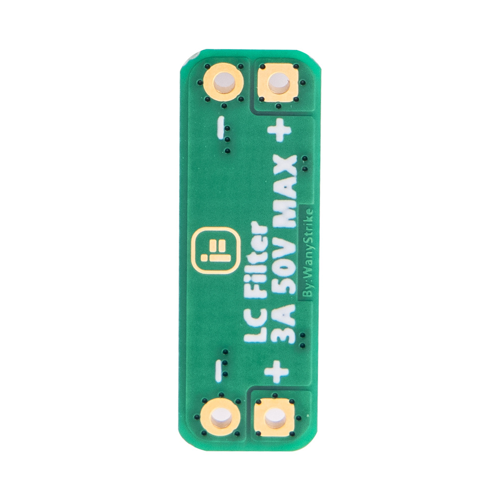 4PCS LC Filter Module 3A 5-30V - đánh giá và giá Drone Camera Case