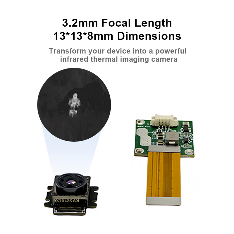 Tiny1-C 256x192 IR Thermal Ima - đánh giá và giá Drone Camera Thermal