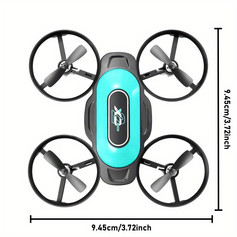 XD2 Mini Drone, 360° Stunt Fli - đánh giá và giá Drone Camera Night Vision