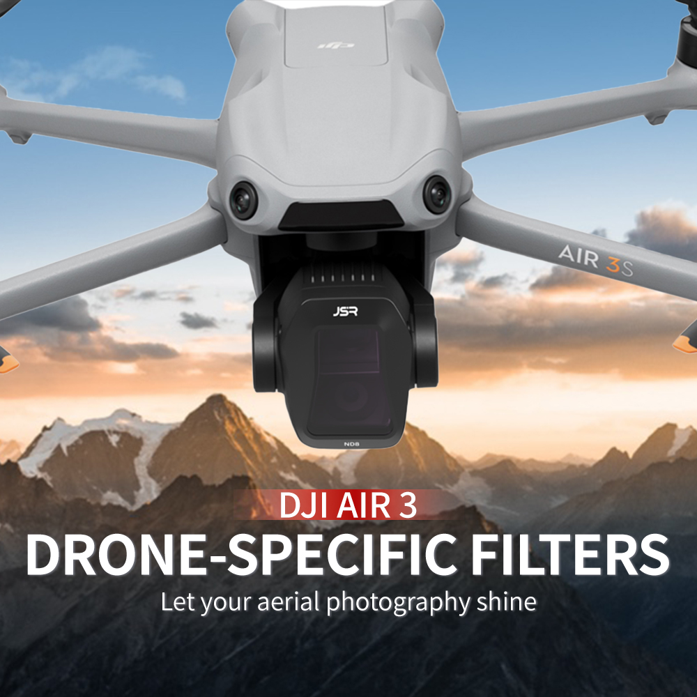 Filter for DJI Air 3S Lens Fil - đánh giá và giá Drone Camera Filter