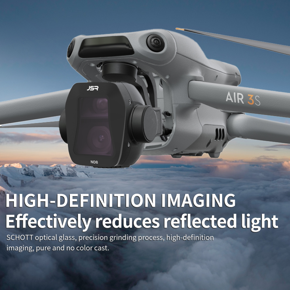 Filter for DJI Air 3S Lens Fil - đánh giá và giá Drone Camera Filter
